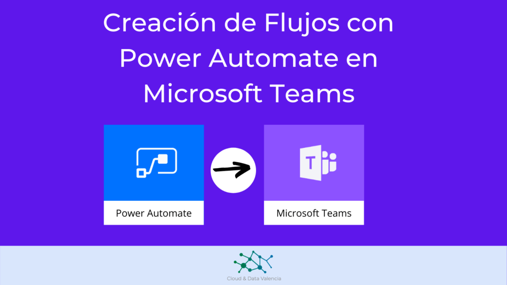 Integra Power Automate en Microsoft Teams y Crea tu Flujo