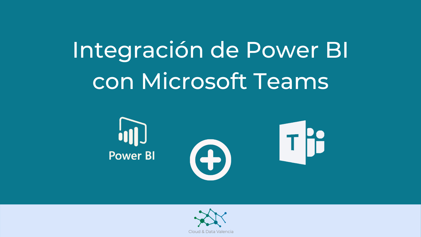 Integración de Microsoft Teams con Power BI